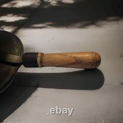 Authentique casque de combat en acier M42 de l'armée allemande Wehrmacht de la Seconde Guerre mondiale WWII