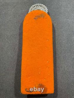 Avant-guerre mondiale II Épaulettes de haute distinction de l'armée allemande Mitte Sud-Ouest Dist.