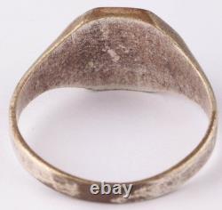 Avions de chasse 1941 Force aérienne 1943 Luftwaffe WW2 Allemagne Anneau WWII Armée allemande