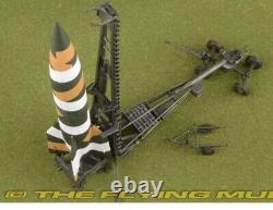 B Pma Armée Allemande de la Seconde Guerre Mondiale V2 Fusée Missile Balistique Modèle 1/72