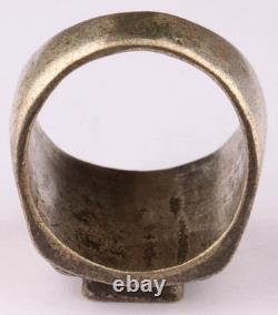 Bague Brandenburg-800 Wehrmacht Allemande de la Seconde Guerre mondiale Brandenburgers Armée Allemande
