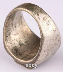 Bague Brandenburg-800 Wehrmacht Allemande de la Seconde Guerre mondiale Brandenburgers Armée Allemande