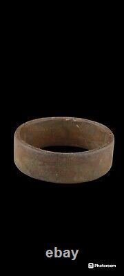 Bague WWII 1941 ALLEMAND militaire ALLEMAGNE Armée WEHRMACHT Soldats AMULET 1941