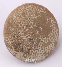 Bague allemande WWII Allemagne 1941 Art de tranchée Armée Wehrmacht Force Bijoux Balle