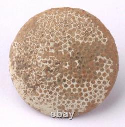 Bague allemande WWII Allemagne 1941 Art de tranchée Armée Wehrmacht Force Bijoux Balle