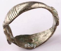 Bague allemande crâne WW2 Wehrmacht Allemagne Armée force gothique horreur