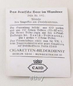 Bague allemande de la Seconde Guerre mondiale Casque en acier Soldats de la Seconde Guerre mondiale Casque en acier Allemagne Wehrmacht ARMÉE