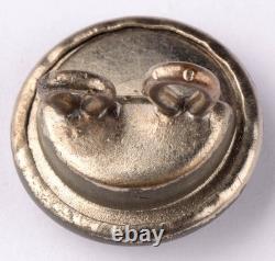 Bague allemande de la Seconde Guerre mondiale, ensemble de boutons de chapeau, insigne de l'armée allemande Wehrmacht