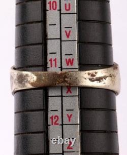 Bague allemande de la Seconde Guerre mondiale, jeton monétaire de l'armée allemande, bijoux de la force Wehrmacht, ensemble 1942