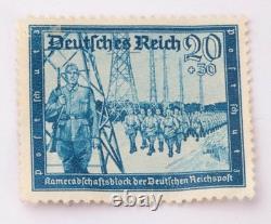 Bague d'électricien WW2 Timbre allemand WWII Bouton de l'armée allemande Ensemble de forces Wehrmacht Bague d'électricien WW2 Timbre allemand WWII Bouton de l'armée allemande Ensemble de forces Wehrmacht