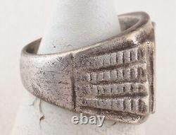 Bague de la Luftwaffe de la Seconde Guerre mondiale FORCE aérienne allemande ww2 WEHRMACHT ALLEMAGNE Armée MILITAIRE Soldat