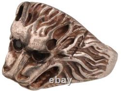 Bague loup WW2 Allemagne allemande WWII armée Wehrmacht force Kriegsmarine marine horreur