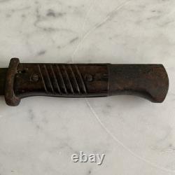 Baïonnette originale de l'armée allemande de la Seconde Guerre mondiale 41 FNJ