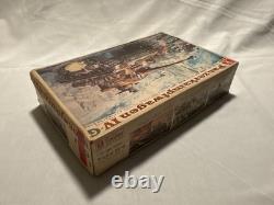 Bandai Char allemand de l’armée allemande WWII Panzerkampfwagen IV-G modèle réduit vintage 1/30 neuf ouvert