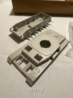 Bandai Char allemand de l’armée allemande WWII Panzerkampfwagen IV-G modèle réduit vintage 1/30 neuf ouvert