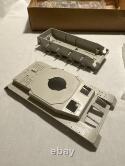 Bandai Char allemand de l’armée allemande WWII Panzerkampfwagen IV-G modèle réduit vintage 1/30 neuf ouvert