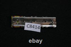 Barre de médailles de la Croix de Fer de l'Armée impériale allemande de la Première Guerre mondiale, Croix d'honneur Waldeck, rare