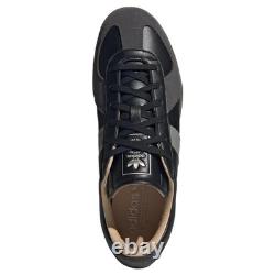 Baskets Adidas Originals BW Army de l'Armée Allemande pour homme en noir KJ4277 expédition immédiate