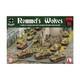Battlefront Fow Seconde Guerre Mondiale Allemand 15 Mm Les Loups De Rommel Arm&eacute;e Allemande Compl&egrave;te Vg/ex