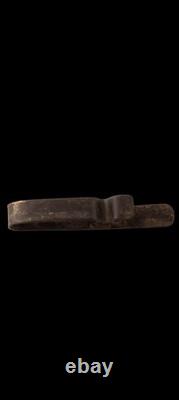 Bismarck WWII Allemand Kriegsmarine Marine Allemagne Armée Clip de cravate Wehrmacht RARE