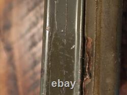 Boîte de fusible de grenade BRENNZUNDER 24 de l'armée allemande de la Seconde Guerre mondiale. Collection historique de la Seconde Guerre mondiale.