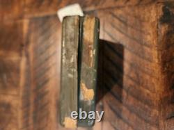 Boîte de fusible de grenade BRENNZUNDER 24 de l'armée allemande de la Seconde Guerre mondiale. Collection historique de la Seconde Guerre mondiale.