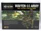 Bolt Action 402612101 Arm&eacute;e Waffen-ss (starter Allemand De La Seconde Guerre Mondiale) Coffret Warlord Games