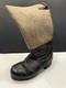 Botte D'hiver Originale De L'arm&eacute;e Allemande De La Seconde Guerre Mondiale, C&ocirc;t&eacute; Gauche, En Tr&egrave;s Bon &eacute;tat
