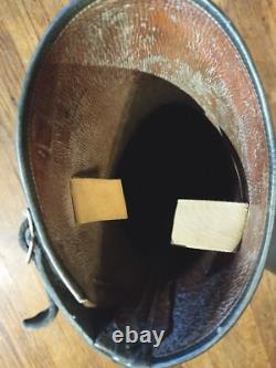 Bottes de cavalier d'officier de l'armée allemande