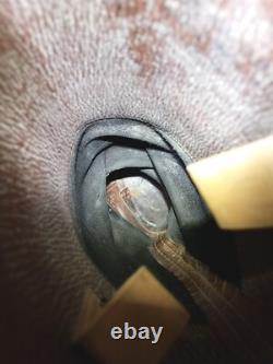 Bottes de cavalier d'officier de l'armée allemande