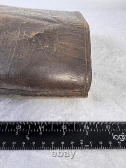 Bottes de marche originales de l'armée allemande de la Seconde Guerre mondiale avec semelles à clous, taille 11