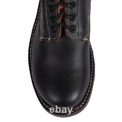 Bottes modèle 3 de la Luftwaffe allemande de la Seconde Guerre mondiale, style parachutiste Fallschirmjäger, toutes tailles