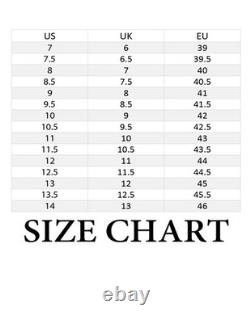 Bottes modèle 3 de la Luftwaffe allemande de la Seconde Guerre mondiale, style parachutiste Fallschirmjäger, toutes tailles