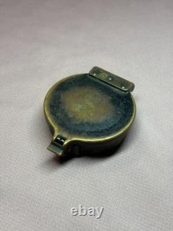 Boussole de marche allemande de la Seconde Guerre mondiale, 1939-1945