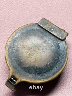 Boussole de marche allemande de la Seconde Guerre mondiale, 1939-1945