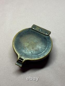 Boussole de marche allemande de la Seconde Guerre mondiale, 1939-1945