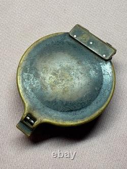 Boussole de marche allemande de la Seconde Guerre mondiale, 1939-1945