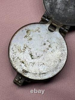 Boussole de marche allemande de la Seconde Guerre mondiale, 1939-1945