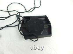 Boussole militaire allemande vintage Busch Rathenow d'après-guerre 1945