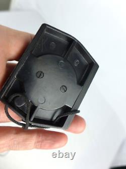 Boussole militaire allemande vintage Busch Rathenow d'après-guerre 1945