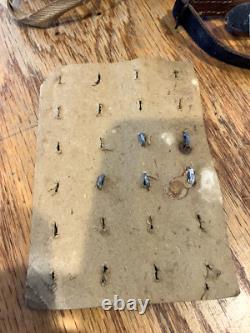 Boutons de uniformes régimentaires de l'armée allemande de la Seconde Guerre mondiale #7 (5)