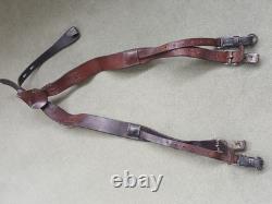 Brelage de combat allemand en Y de la Seconde Guerre mondiale, 100 % d’origine