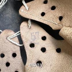 CASQUE COMBAT EN ACIER M42 DE L'ARMÉE ALLEMANDE DE LA WWII WW2 ORIGINAL