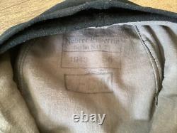 CHAPEAU M43 ORIGINAL WWII SOLDAT DE L'ARMÉE ALLEMANDE - LIVRAISON GRATUITE