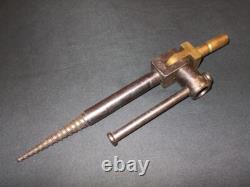 COMMANDANT DE LA LUFTWAFFE DE L'ARMÉE ALLEMANDE DE LA SECONDE GUERRE MONDIALE OPTIQUE ARBRE PIC SF14 RK31 SUPERBE