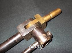 COMMANDANT DE LA LUFTWAFFE DE L'ARMÉE ALLEMANDE DE LA SECONDE GUERRE MONDIALE OPTIQUE ARBRE PIC SF14 RK31 SUPERBE