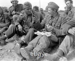 COUTEAU DE POCHE PLIANT DE LA WEHRMACHT ARMÉE ALLEMANDE DE LA SECONDE GUERRE MONDIALE Carl Schlieper Solingen