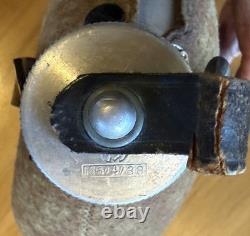 Cantine de l'Armée Allemande M31 avec Boucle de Transport, Pièce Exceptionnelle