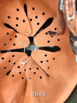 Casque Allemand Original WW2 WWII en acier armée allemande 6