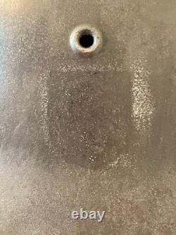 Casque de combat M40 DD de l'armée allemande de la Seconde Guerre mondiale, totalement original et rare